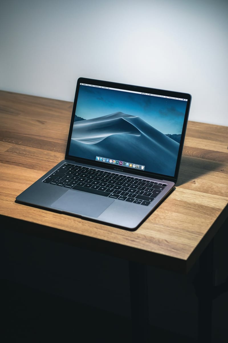 MacBook Pro 13" 2019 i5 8/256