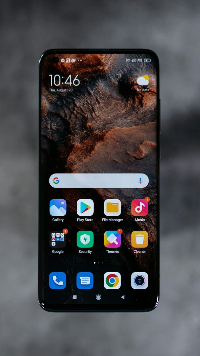 Google Pixel 7 128GB Obsidian